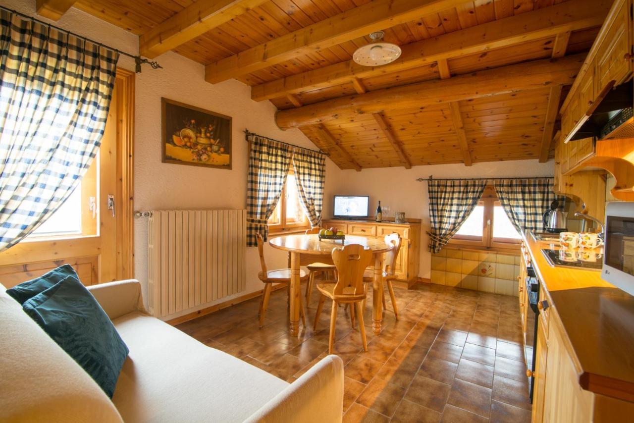 Appartamento Paola Livigno Extérieur photo