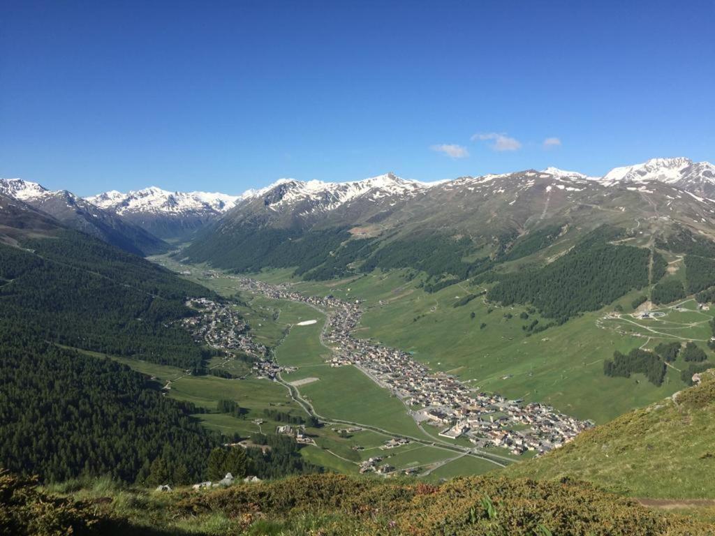 Appartamento Paola Livigno Extérieur photo